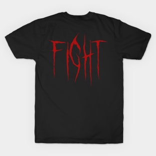 Fight Mortal Kombat 11 T-Shirt